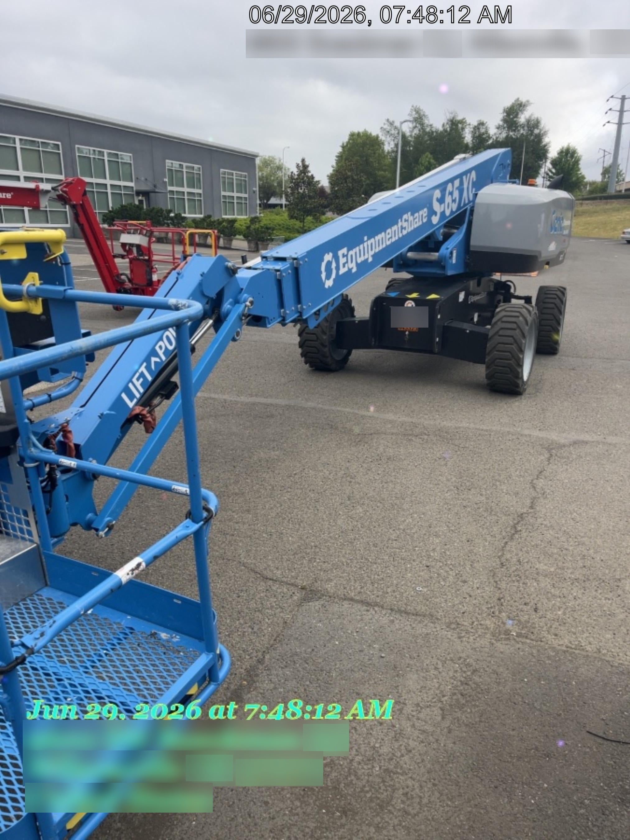 2024 GENIE S-65 XC