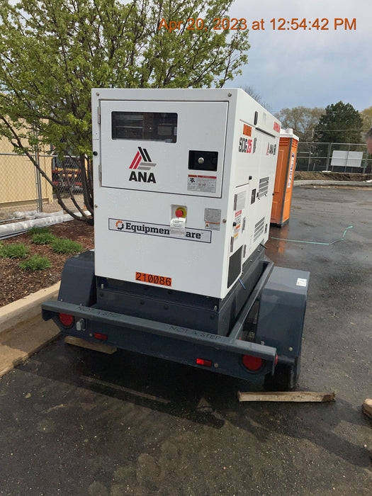 2022 AIRMAN SDG25S-8E1