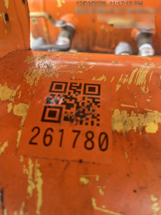 2022 MICHIGAN PNEUMATIC HV-15G-8P-ES-TRACKER