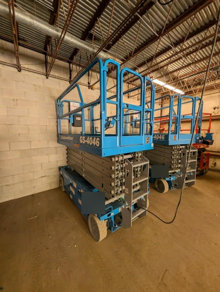 2026 GENIE GS-4046 E Drive