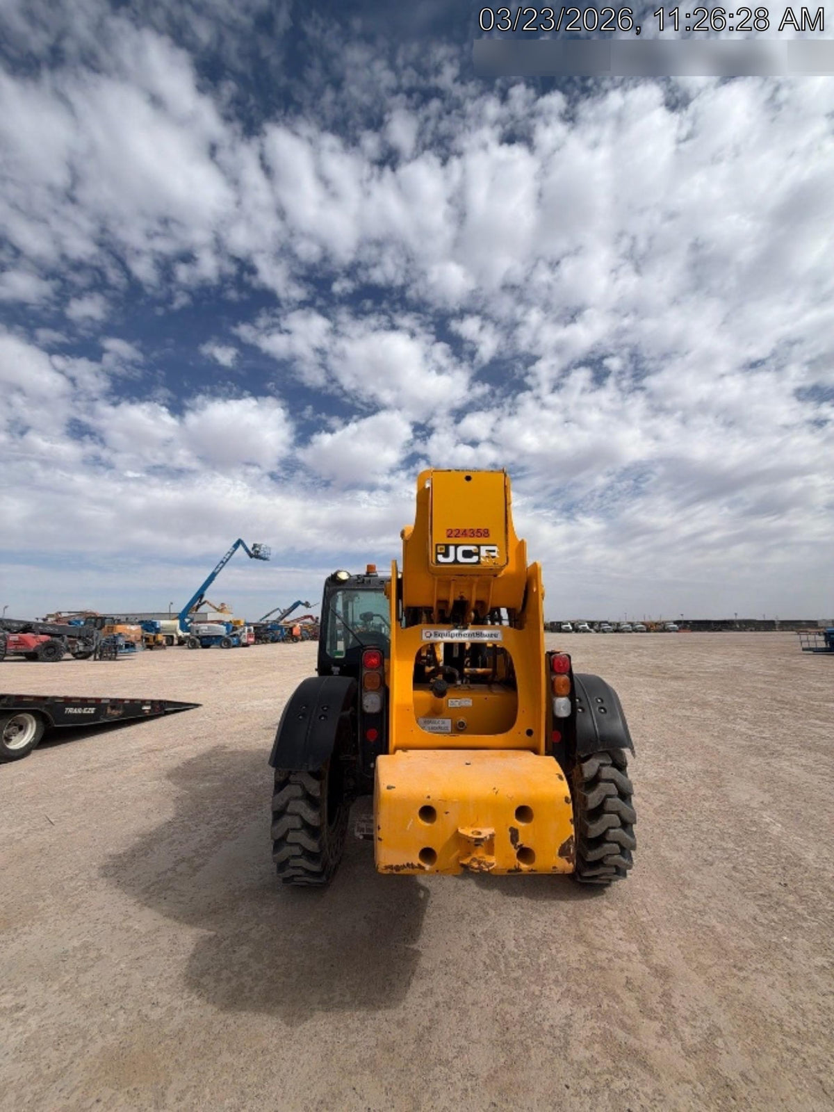 2022 JCB 514-56