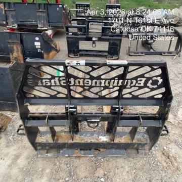 2022 PALADIN 48" Pallet Forks - Paladin