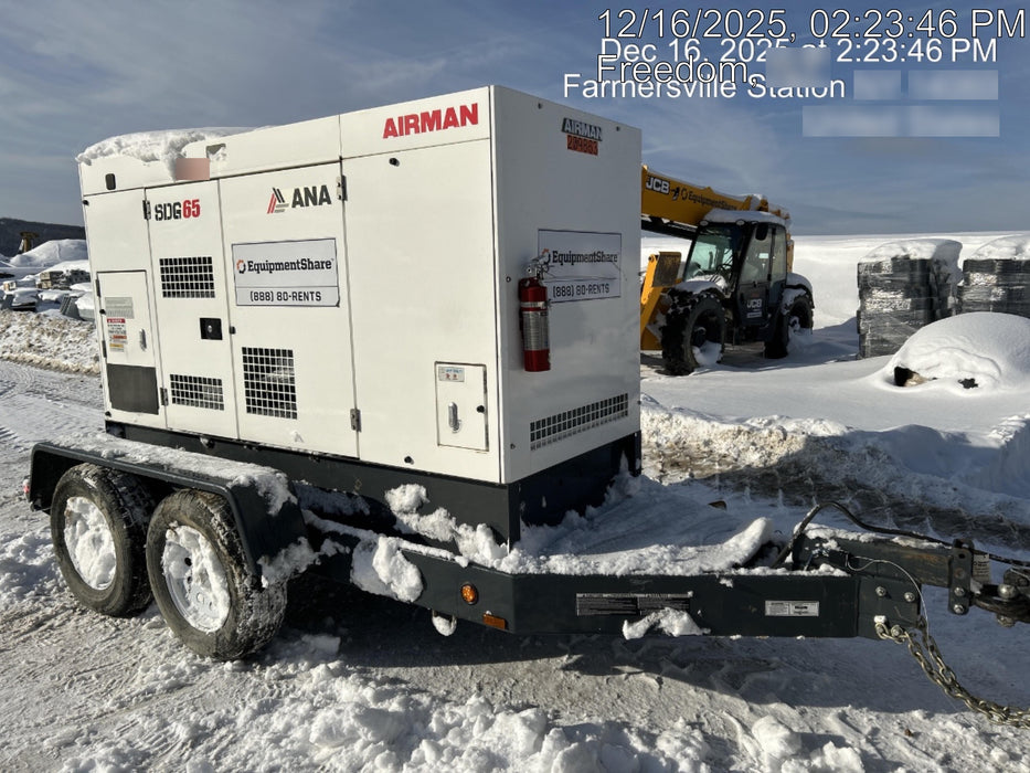 2022 AIRMAN SDG65S-8E1