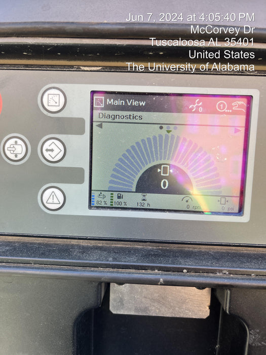 2024 ATLAS COPCO XAS 850