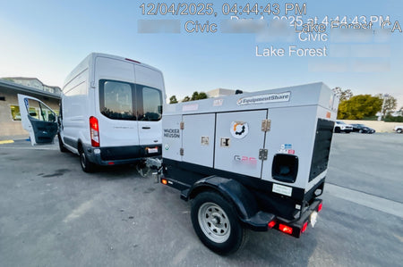 2019 WACKER NEUSON G25