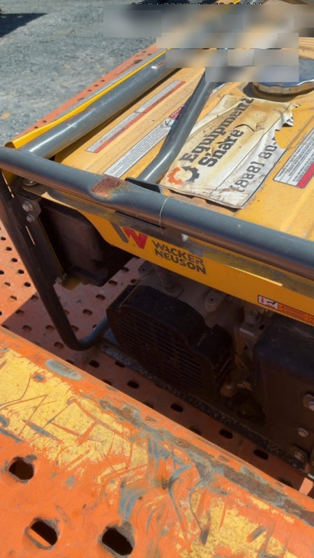 2022 WACKER NEUSON GP6600A
