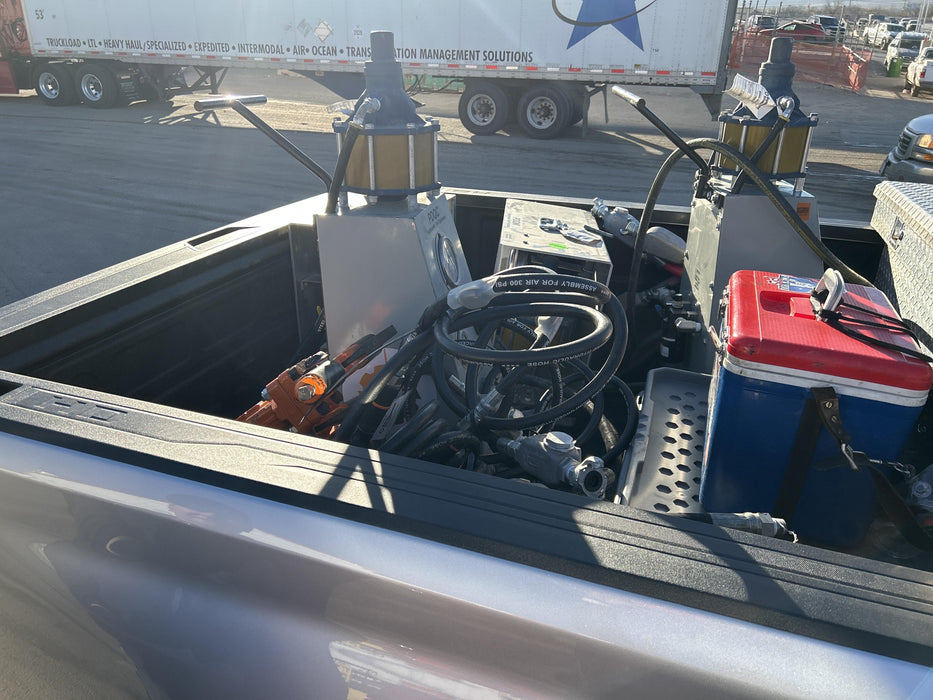 2022 MICHIGAN PNEUMATIC ES-TPB30-1-TRACKER