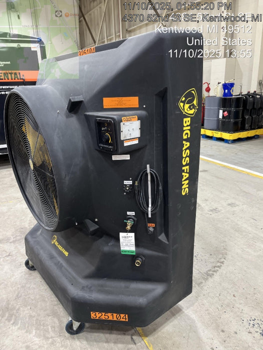 2023 BIG ASS FANS Cool Space 400