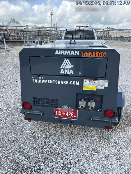 2025 AIRMAN PDS185S