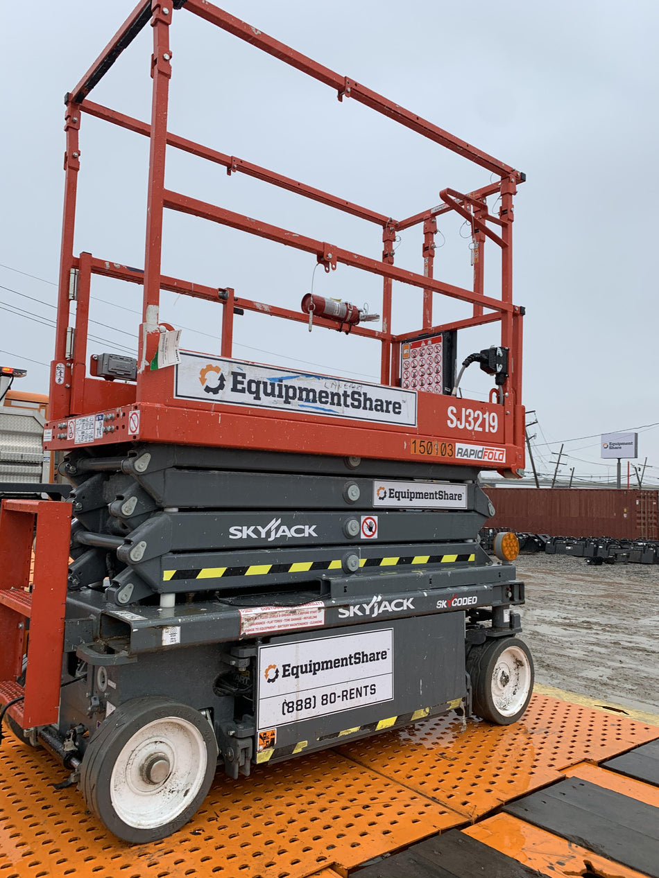 2021 SKYJACK SJ3219