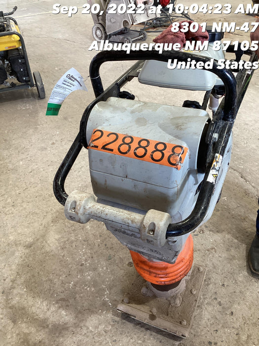 2022 MULTIQUIP MTX80HDR