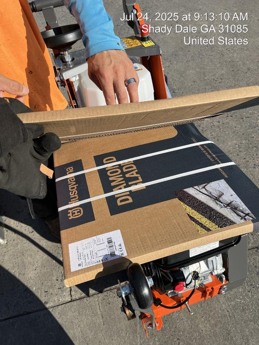 2024 HUSQVARNA FS 400 LV