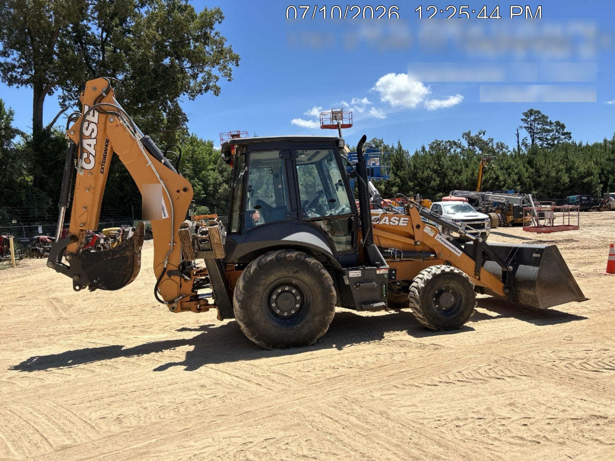 2023 CASE 580SV