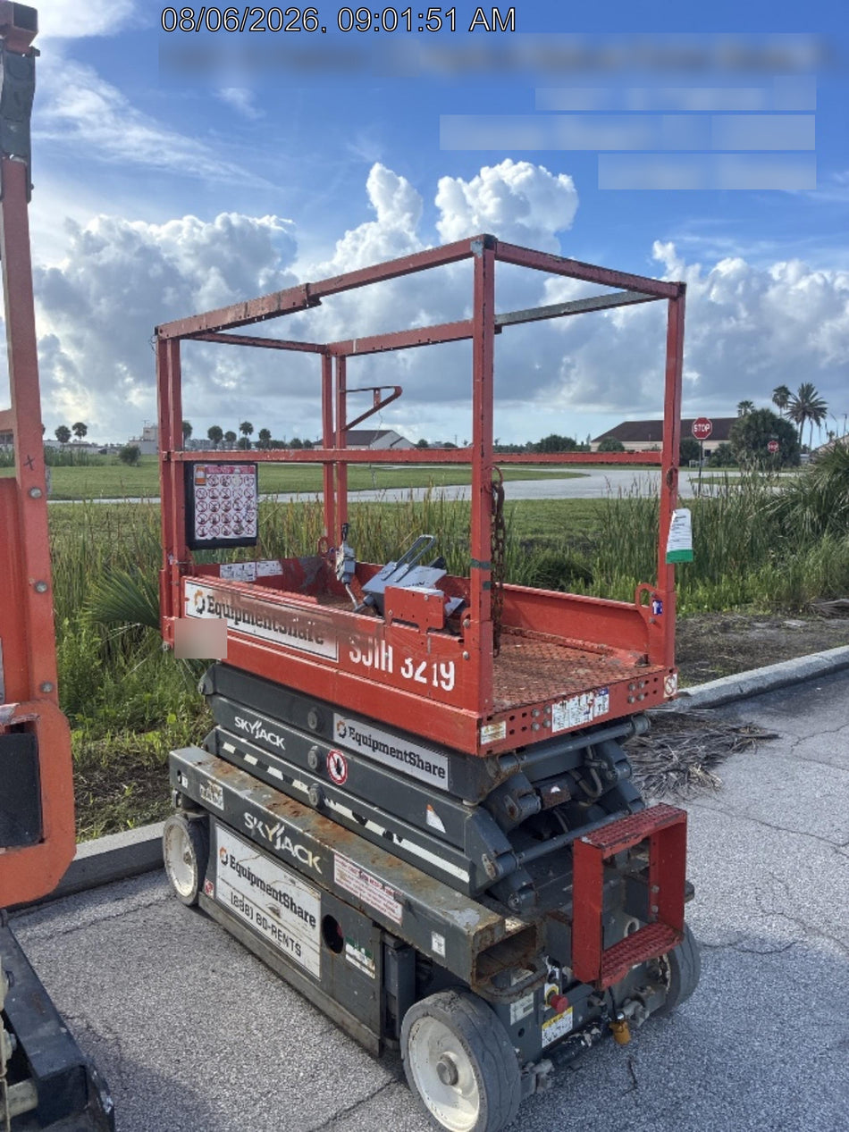 2019 SKYJACK SJIII-3219