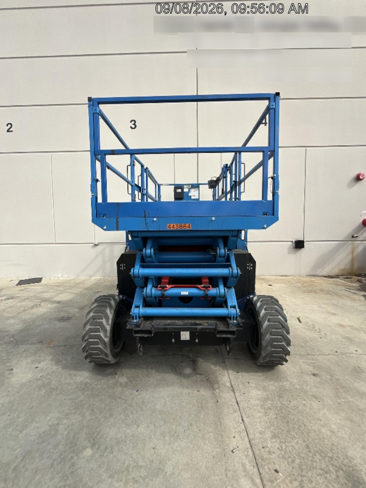 2024 GENIE GS-4390 RT
