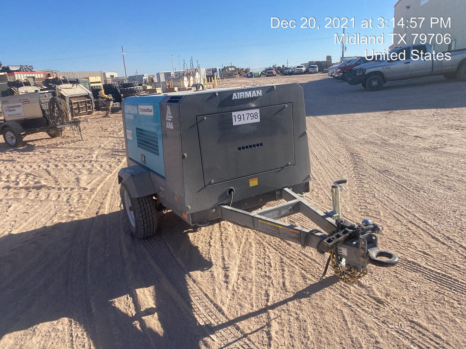 2021 AIRMAN PDS185S-6E1