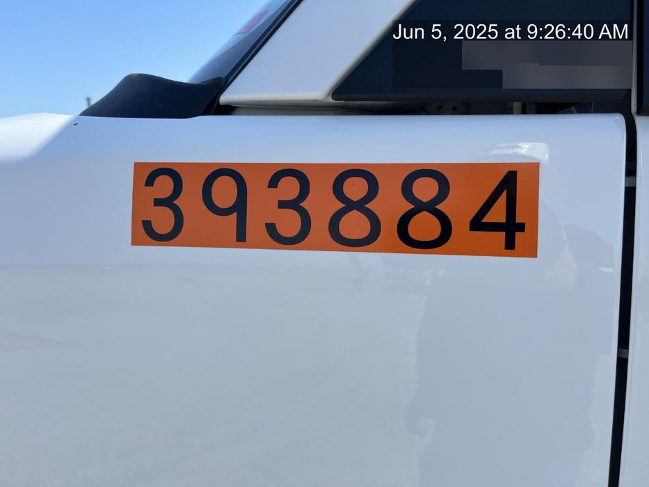 2023 CHEVROLET Express Van - Rental