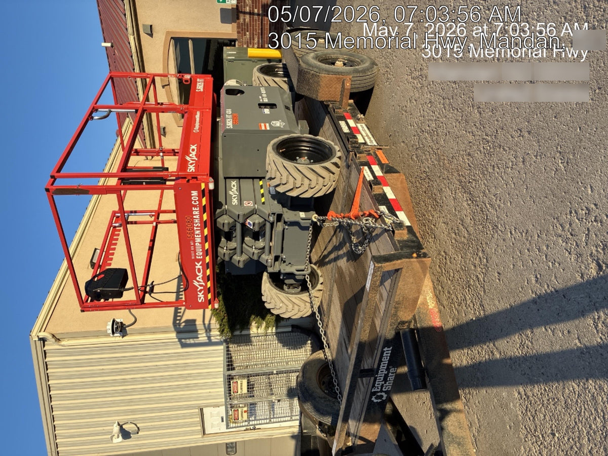 2022 H&H 20' Gravity Tilt