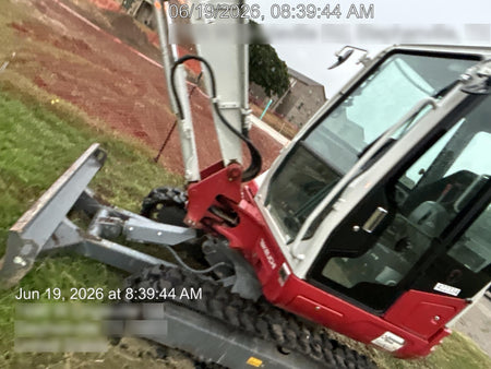 2024 TAKEUCHI TB235-2CR