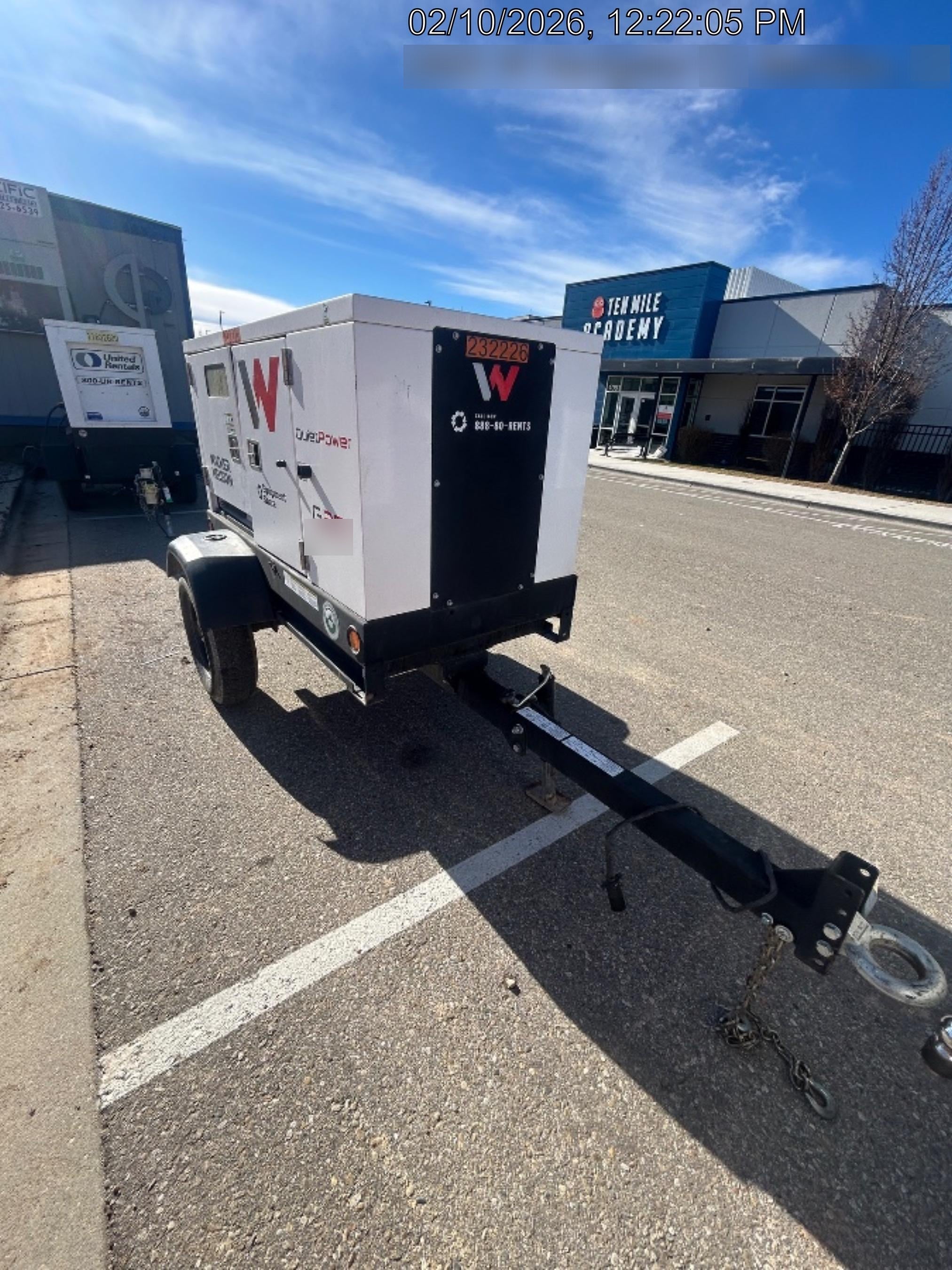 2022 WACKER NEUSON G25