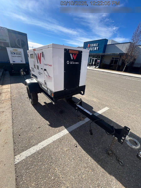 2022 WACKER NEUSON G25