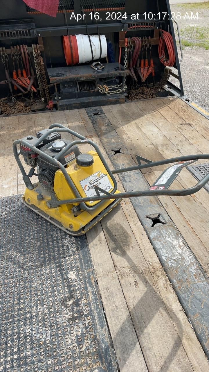 2021 WACKER NEUSON WP1550AW