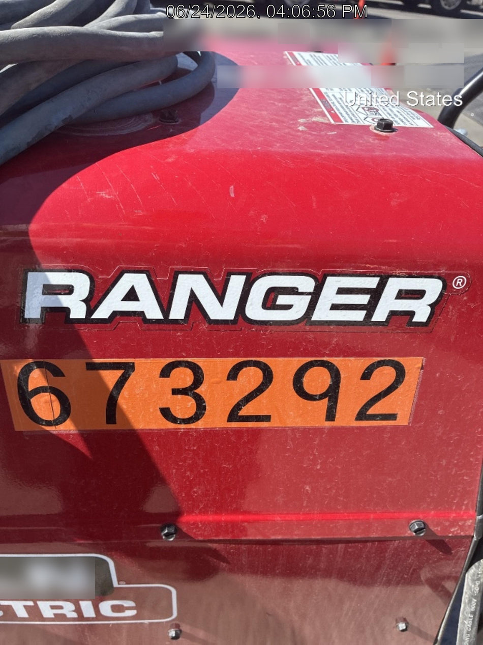2026 LINCOLN ELECTRIC Ranger 305 LPG