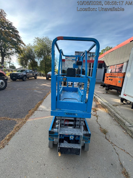 2021 GENIE GS-1330m