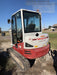 2020 Takeuchi TB-235-2CR Cab/Heat/Air, Rubber Tracks, Manual TAG QC