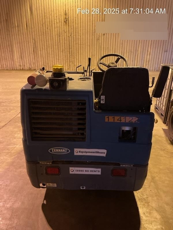 2020 TENNANT S20 LPG