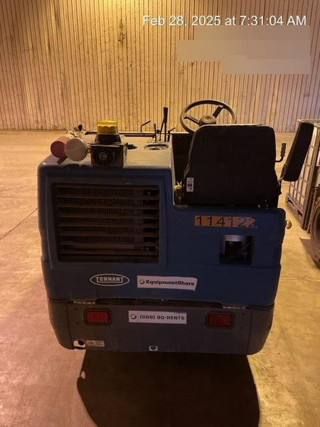 2020 TENNANT S20 LPG