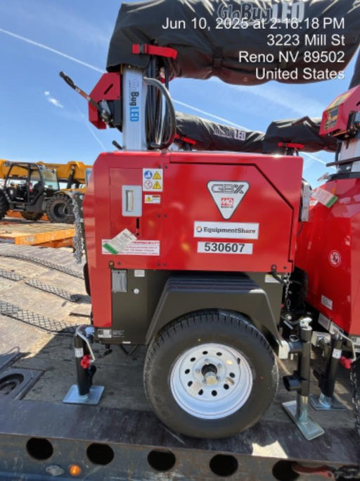 2025 MULTIQUIP GBX24BK