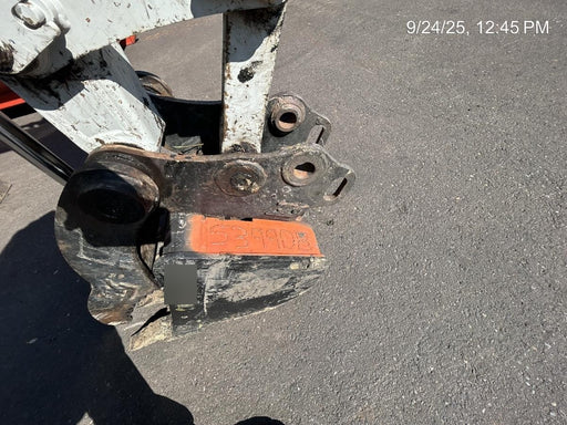 2025 TAKEUCHI 18" HD Bucket - Takeuchi