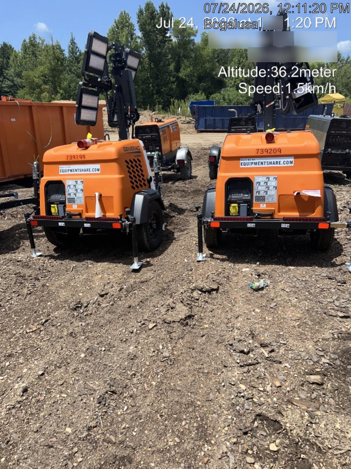 2026 GENERAC MLTS-4