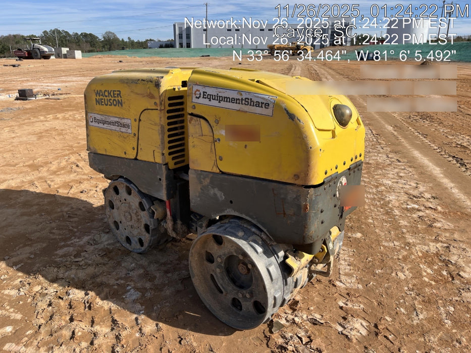 2019 WACKER NEUSON RTKx-SC3