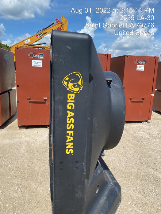 2022 BIG ASS FANS Cool Space 400