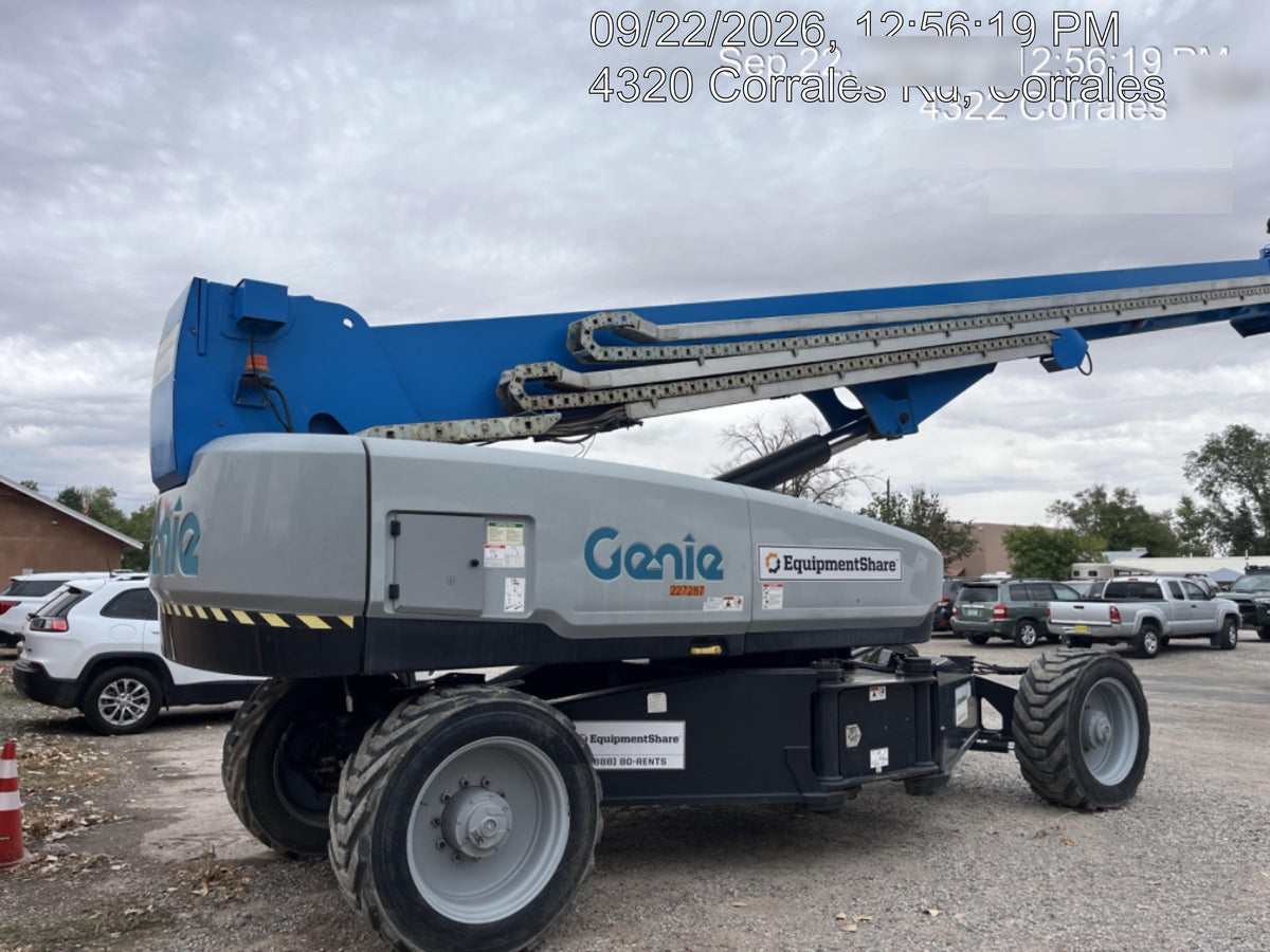 2022 GENIE SX-150 XC