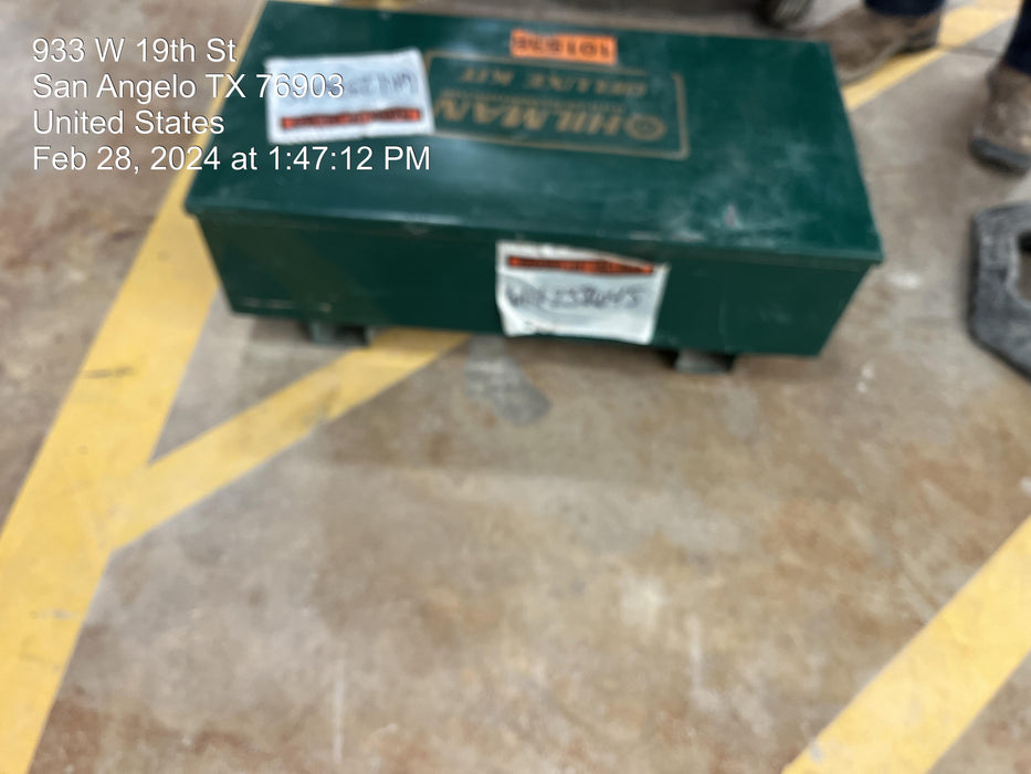 2020 HILMAN ROLLERS KRS-30-SLD