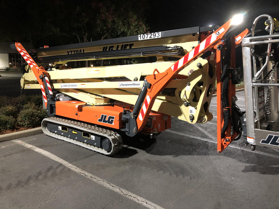 2020 JLG X770AJ