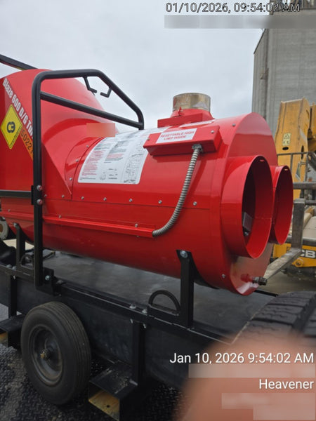 2025 CAMPO EB600D-RE1