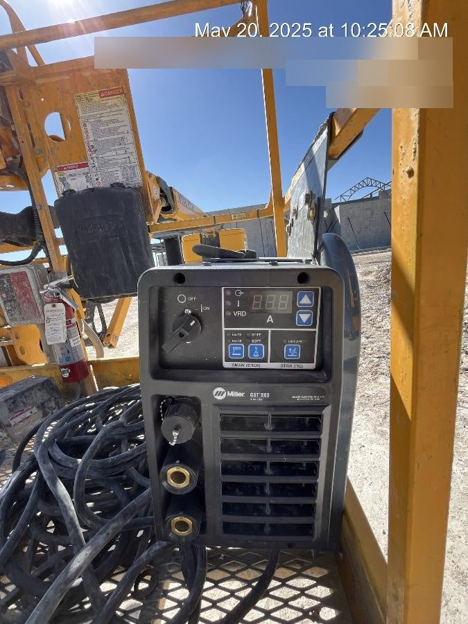 2025 MILLER ELECTRIC CST-282