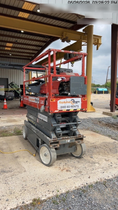2019 Skyjack SJIII-3226 Skyjack SJIII3226 Standard w/Trojan Batteries