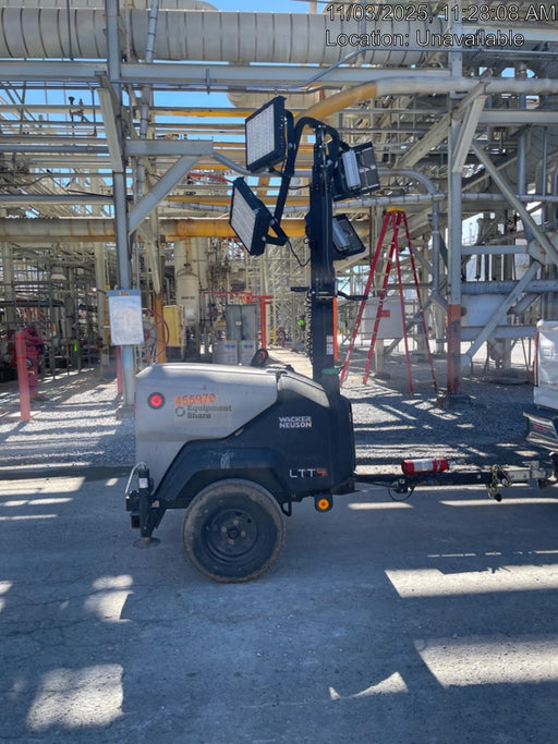 2024 WACKER NEUSON LTT4