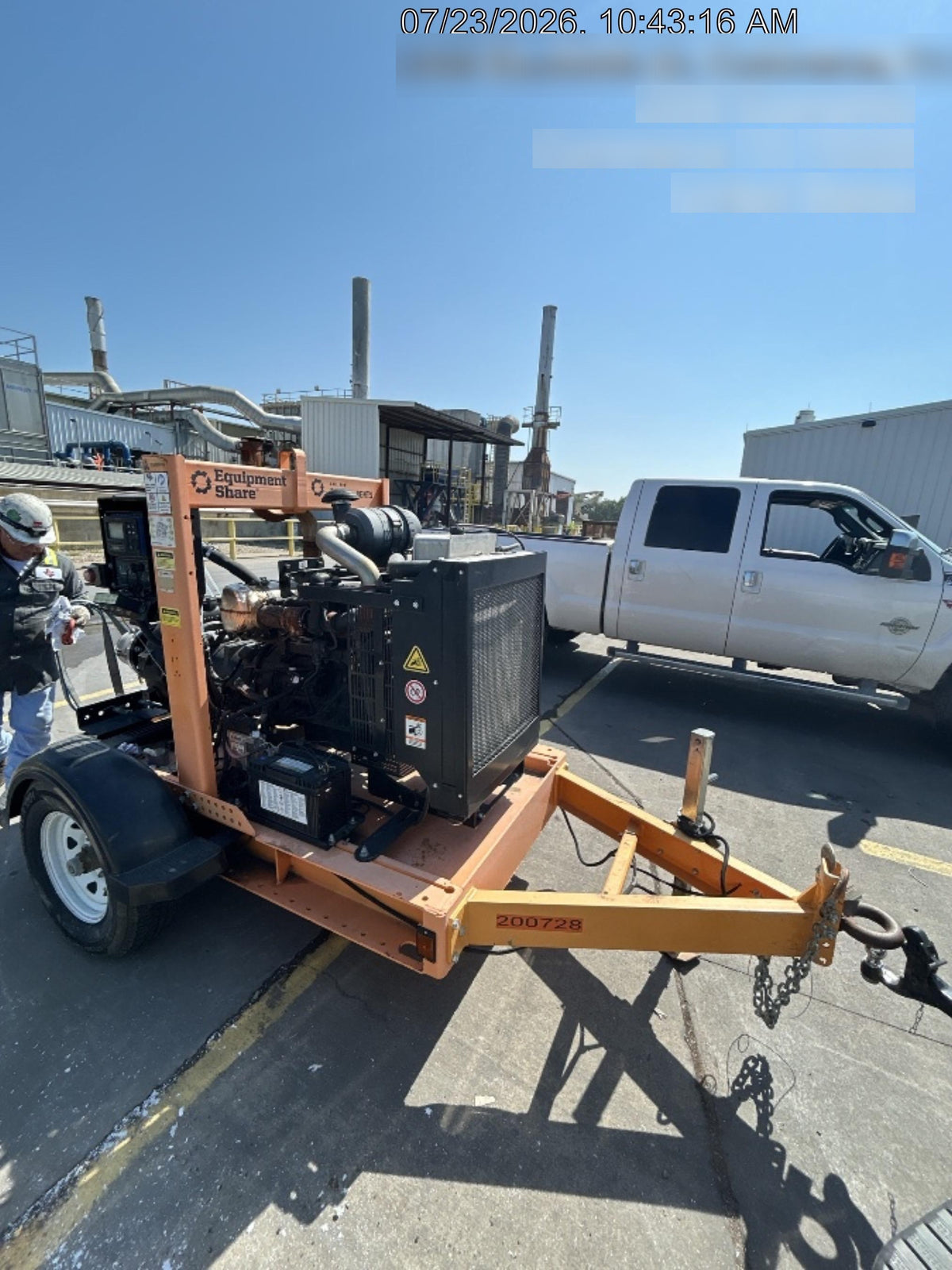 2021 PIONEER PP66S12L71-TD2.9L4