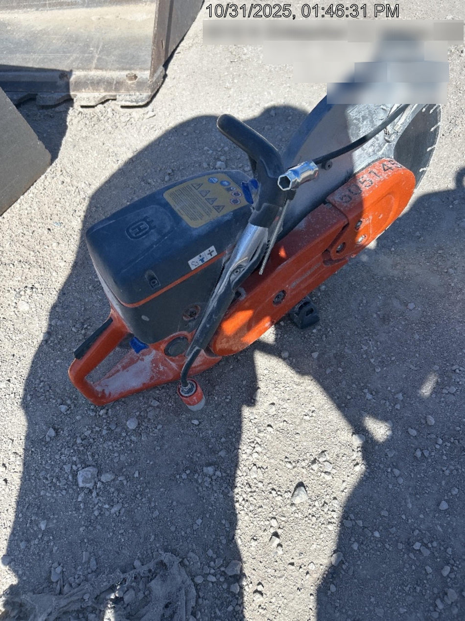 2025 HUSQVARNA K770