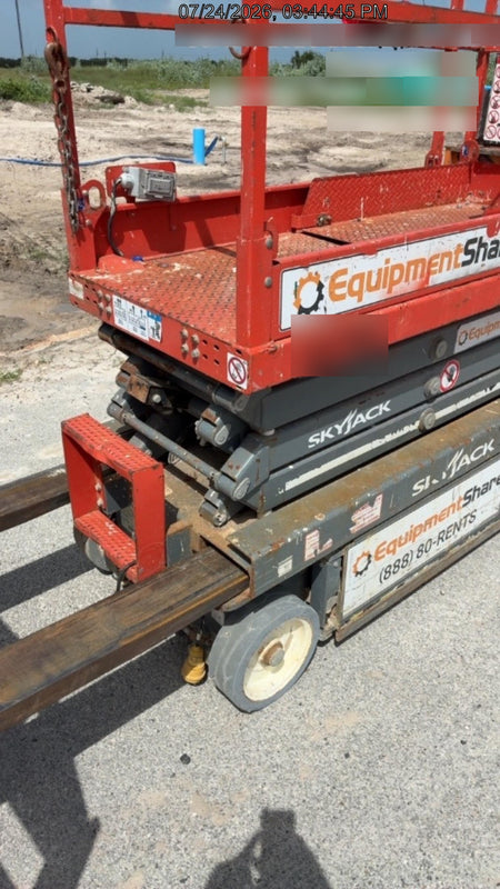 2018 SKYJACK SJIII-3219
