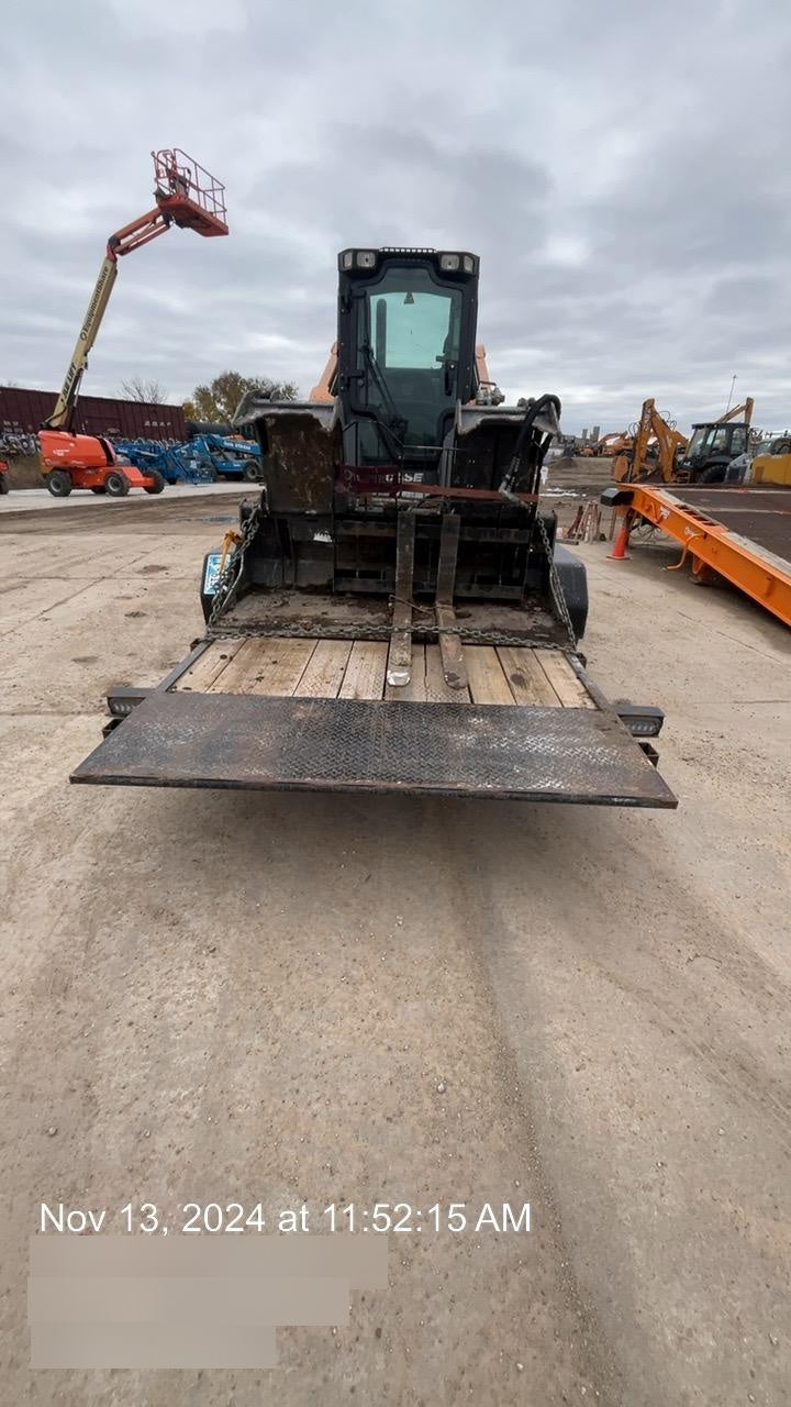 2020 PALADIN UTILITY GRAPPLE 11876-0022