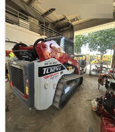 2026 TAKEUCHI TL12V2-CRH
