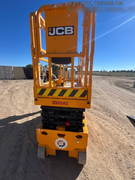 2022 JCB S2632E