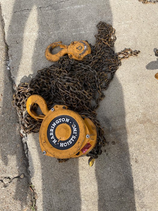 2022 HARRINGTON CF020-20